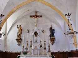 Photo paysage et monuments, Sainte-Croix - église Saint-Benoît