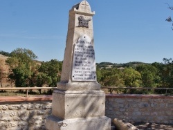 Photo paysage et monuments, Sainte-Croix - Monument aux Morts