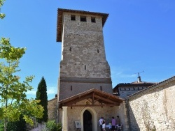 Photo paysage et monuments, Sainte-Croix - église Saint-Benoît