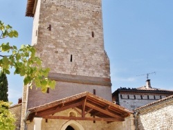 Photo paysage et monuments, Sainte-Croix - église Saint-Benoît