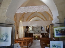 Photo paysage et monuments, Sainte-Croix - église Saint-Benoît