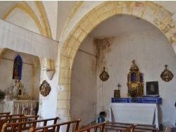 Photo paysage et monuments, Sainte-Croix - église Saint-Benoît