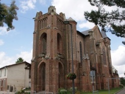 Photo paysage et monuments, Albefeuille-Lagarde - église