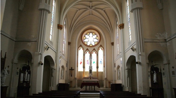 Photo Albefeuille-Lagarde - église