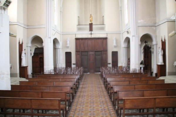 Photo Albefeuille-Lagarde - église