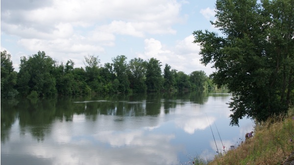 Photo Albefeuille-Lagarde - la rivière