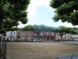 Photo paysage et monuments, Albefeuille-Lagarde - la commune