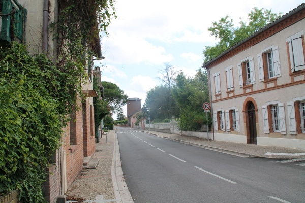 Photo Albefeuille-Lagarde - la commune