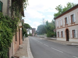 Photo paysage et monuments, Albefeuille-Lagarde - la commune