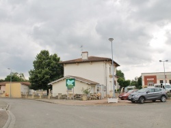 Photo paysage et monuments, Angeville - la commune