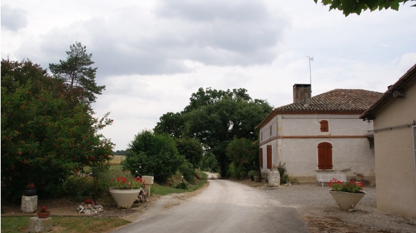 Photo Asques - le village