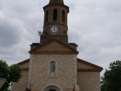 Photo paysage et monuments, Asques - église Notre Dame