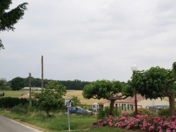 Photo paysage et monuments, Asques - le village