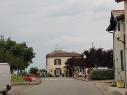 Photo paysage et monuments, Asques - le village