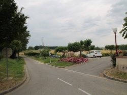 Photo paysage et monuments, Asques - le village