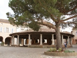 Photo paysage et monuments, Auvillar - la commune