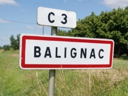 Photo paysage et monuments, Balignac - balignac (82120)