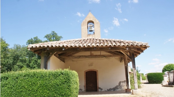 Photo Balignac - chapelle Saint remy