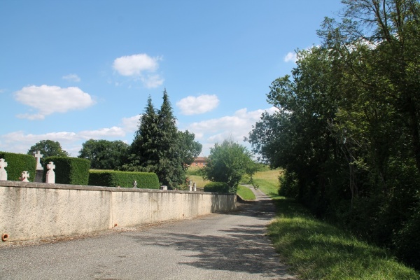 Photo Balignac - le village