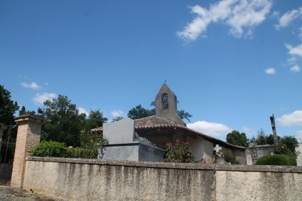 Photo Balignac - le village