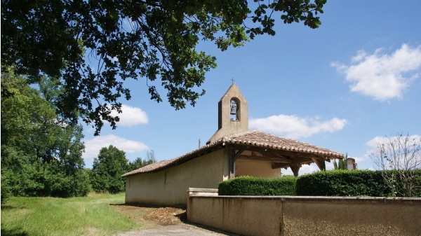 Photo Balignac - Chapelle Saint Remy