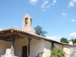 Photo paysage et monuments, Balignac - chapelle saint remy