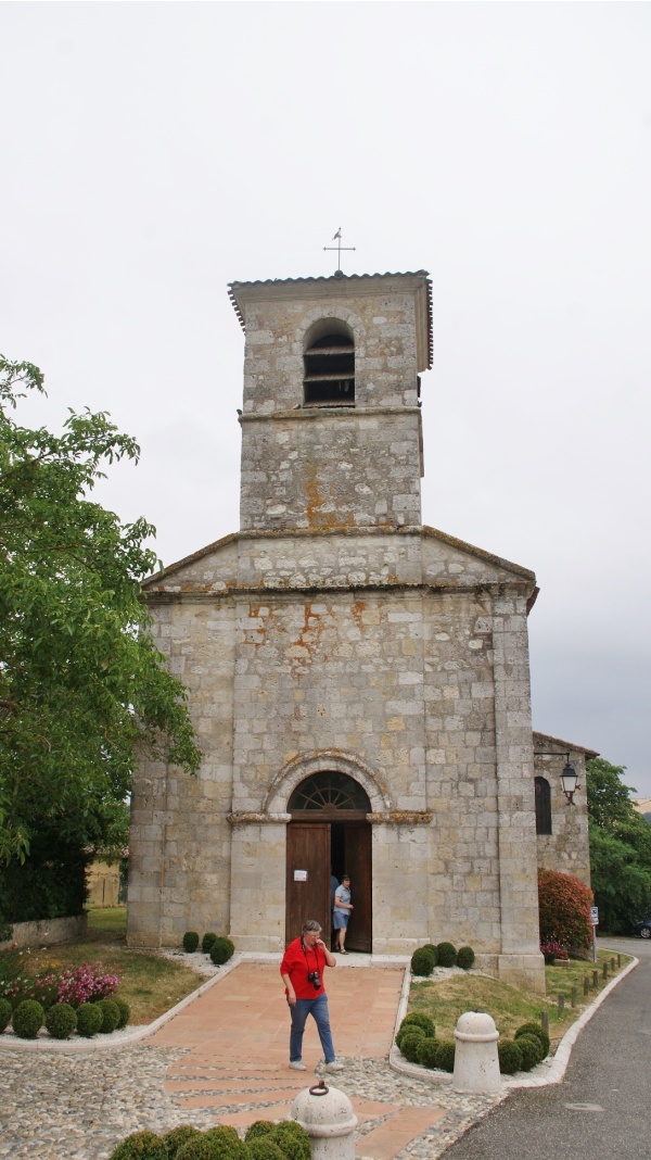 Photo Bardigues - église Notre Dame