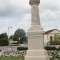 Photo Barry-d'Islemade - le monument aux morts