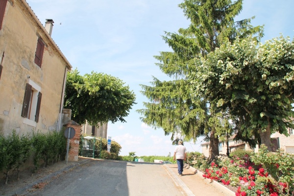 Photo Boudou - le village