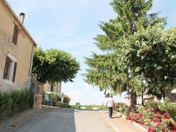 Photo paysage et monuments, Boudou - le village