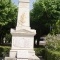 Photo Boudou - le monument aux morts