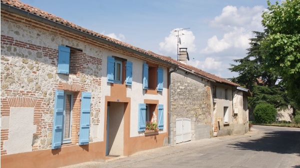 Photo Boudou - la mairie