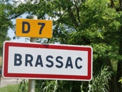 Photo paysage et monuments, Brassac - brassac (82190)