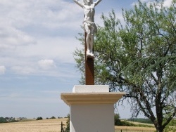 Photo paysage et monuments, Brassac - la croix
