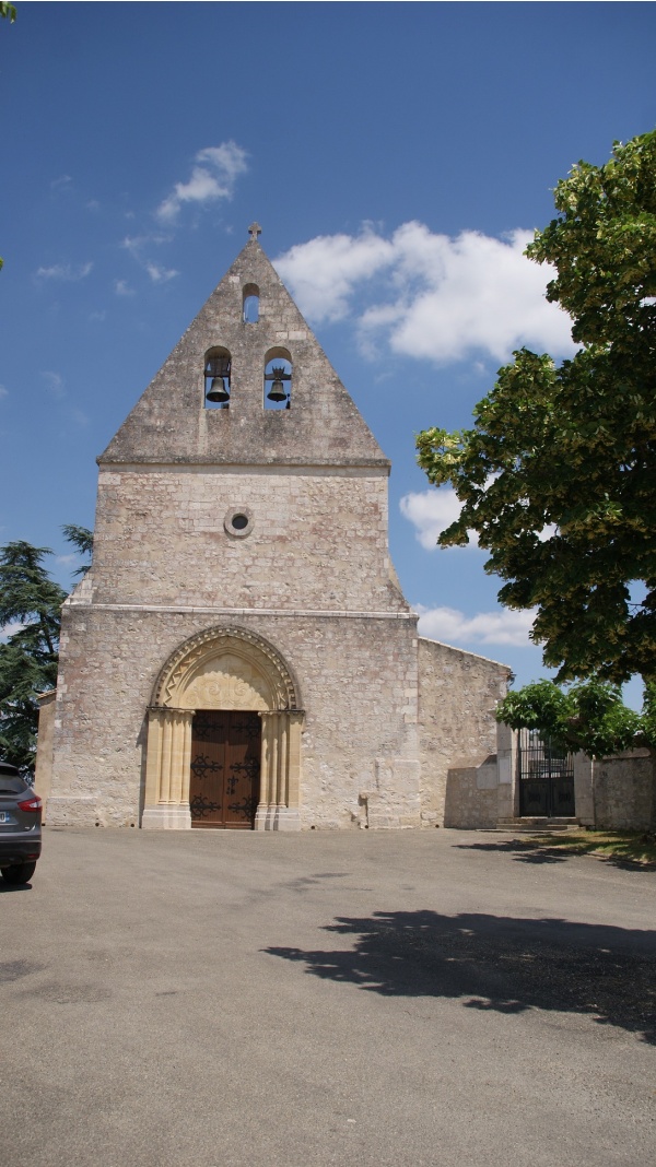 église Saint Severin