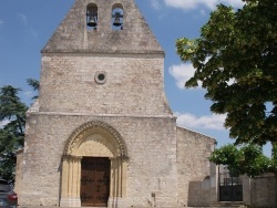 Photo paysage et monuments, Brassac - église Saint Severin