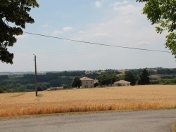 Photo paysage et monuments, Brassac - la commune