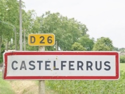 Photo paysage et monuments, Castelferrus - castelfferrus (82100)