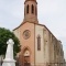 Photo Castelferrus - église Notre Dame