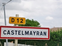 Photo paysage et monuments, Castelmayran - castelmayran (82210)