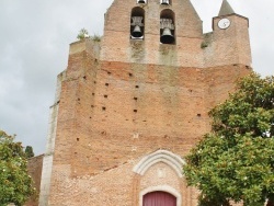 Photo paysage et monuments, Castelmayran - église saint Maffre