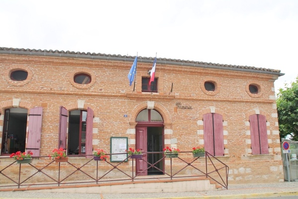 Photo Castelmayran - la mairie