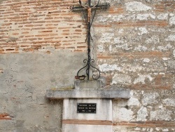 Photo paysage et monuments, Castelmayran - la croix