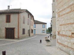 Photo paysage et monuments, Castelmayran - le village