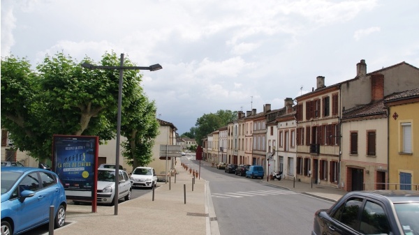 Photo Castelsarrasin - la commune