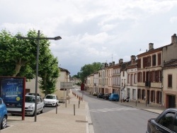 Photo paysage et monuments, Castelsarrasin - la commune
