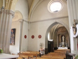 Photo paysage et monuments, Castelsarrasin - église saint sauveur