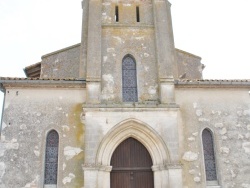 Photo paysage et monuments, Caumont - église saint Laurent