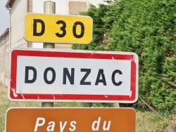 Photo paysage et monuments, Donzac - donzac (82340)