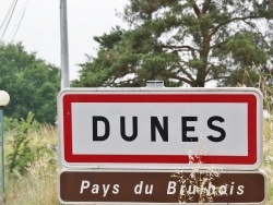 Photo paysage et monuments, Dunes - dune (82340)